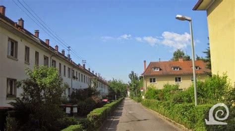 Gartenstadt Rüppurr: from the Unwinesque aesthetic to German 